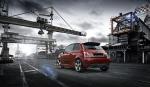 Abarth 595 2014 года